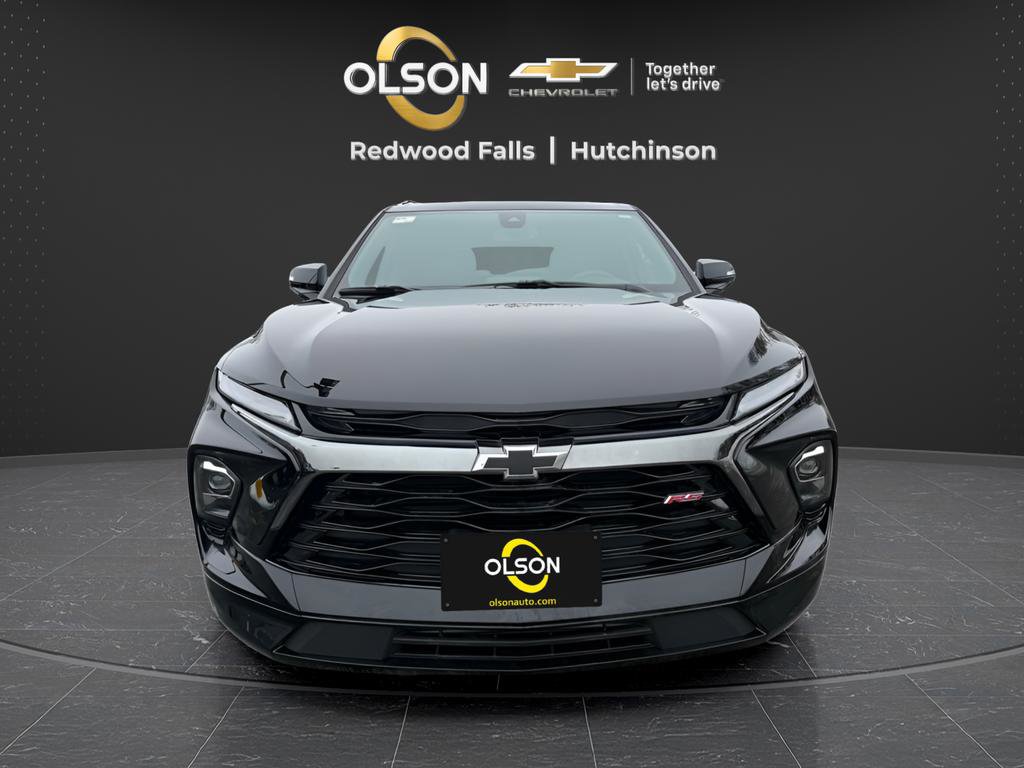 New 2026 Chevrolet Blazer RS w/ Enhanced Convenience Package image 8
