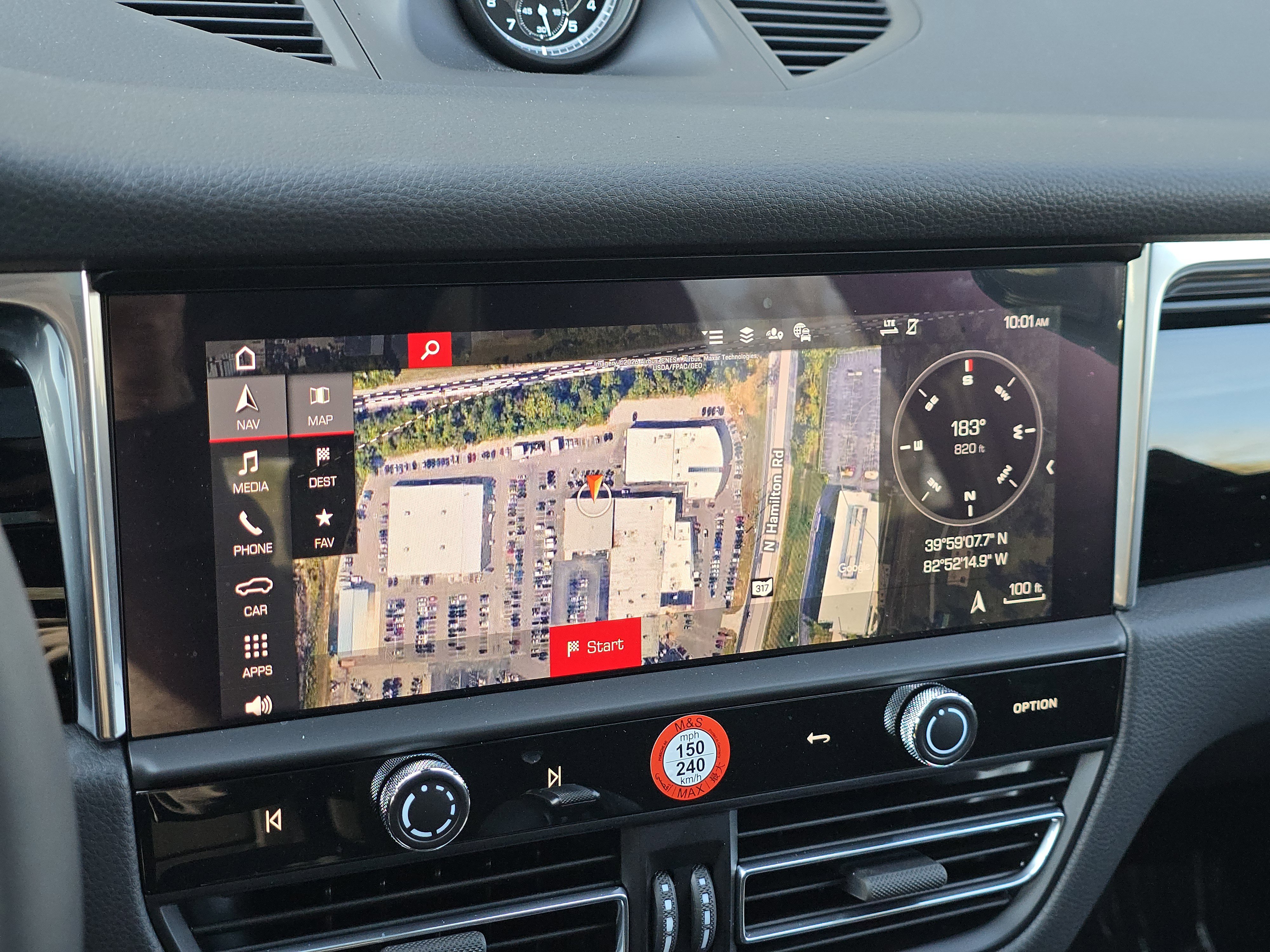 New 2026 Porsche Macan S image 21