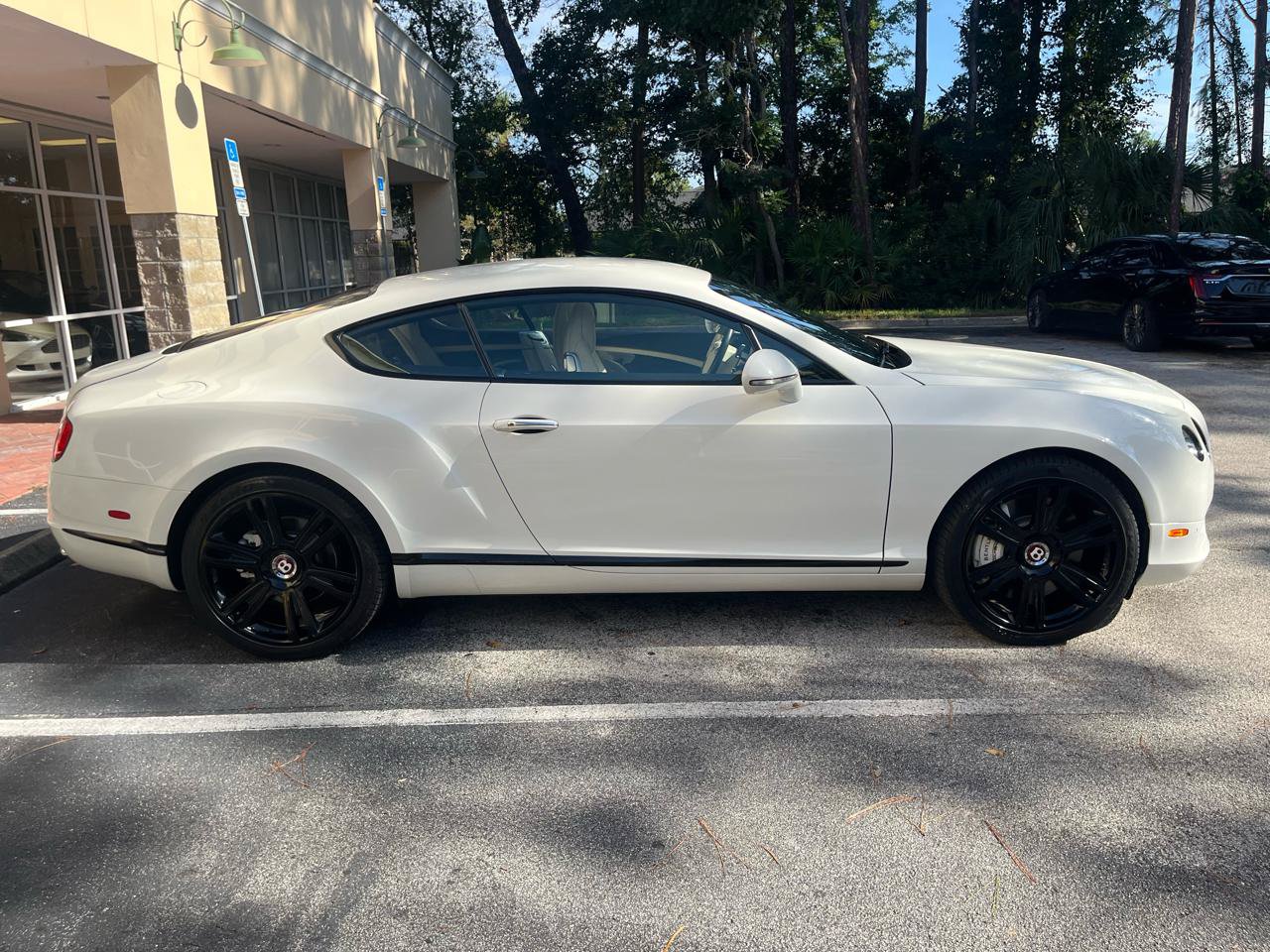 Used 2013 Bentley Continental GT AWD/4WD image 3