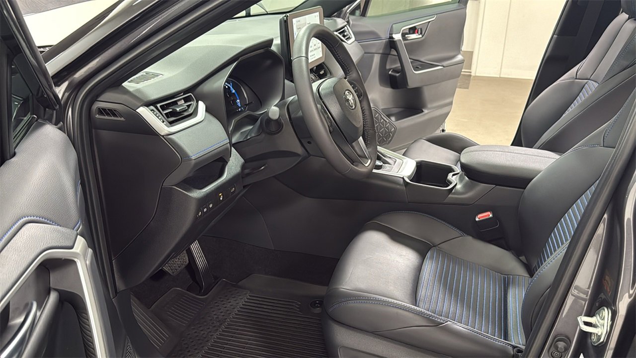 Certified 2024 Toyota RAV4 XSE w/ Weather Package image 12