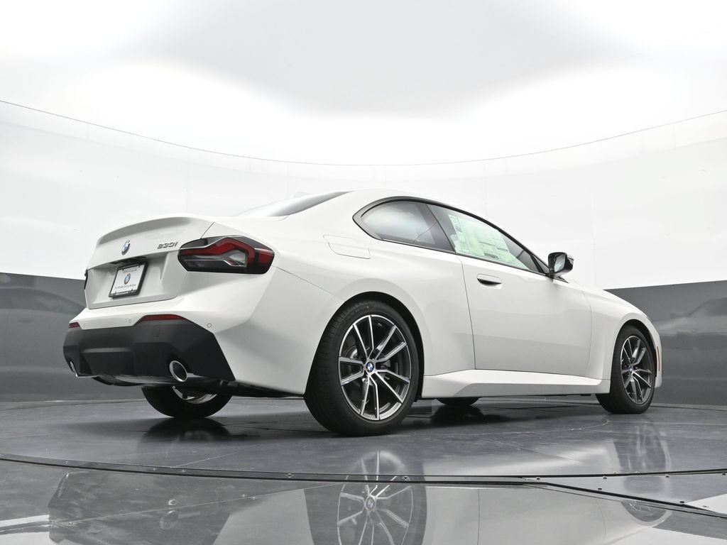 New 2026 BMW 230i Coupe w/ Premium Package RWD image 25