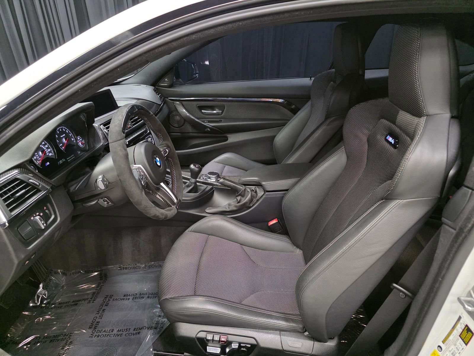 Used 2020 BMW M4 Coupe RWD image 35