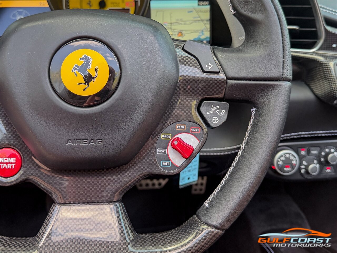 Used 2015 Ferrari 458 Spider RWD image 25