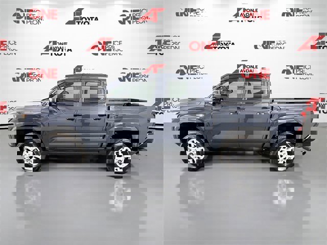 Certified 2025 Toyota Tacoma SR image 4