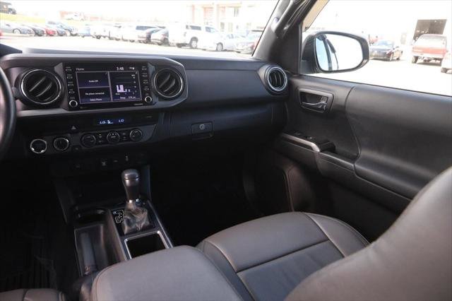 Certified 2021 Toyota Tacoma TRD Off-Road image 22