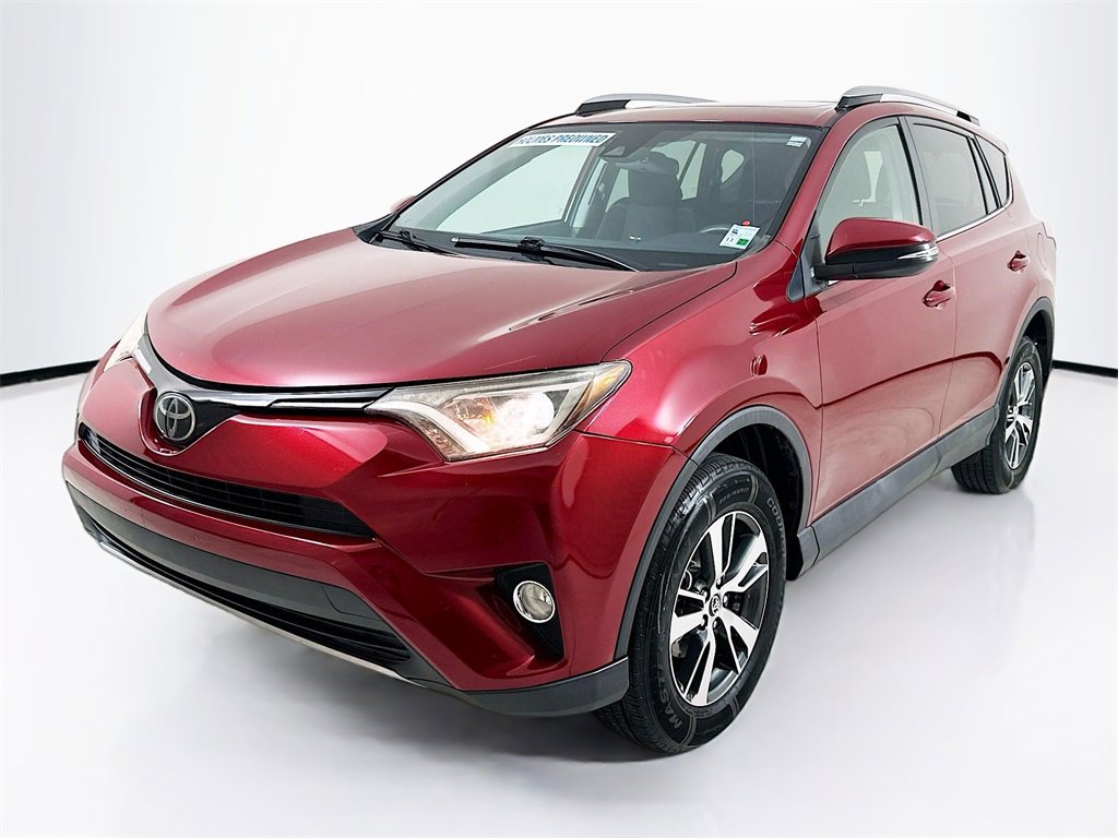 Used 2018 Toyota RAV4 XLE