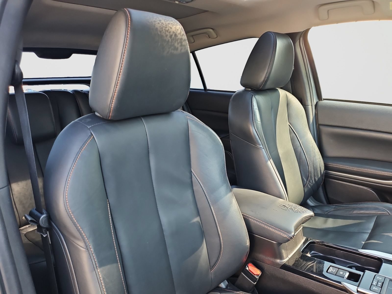 Used 2019 Mitsubishi Eclipse Cross SE AWD/4WD image 16