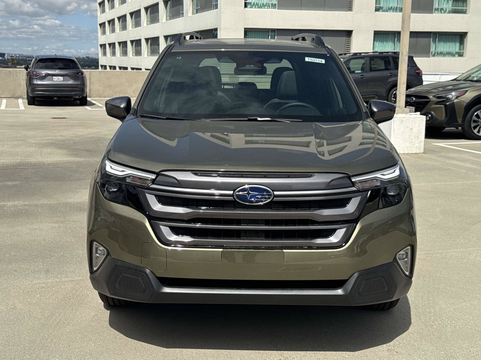 New 2026 Subaru Forester Touring AWD/4WD image 2