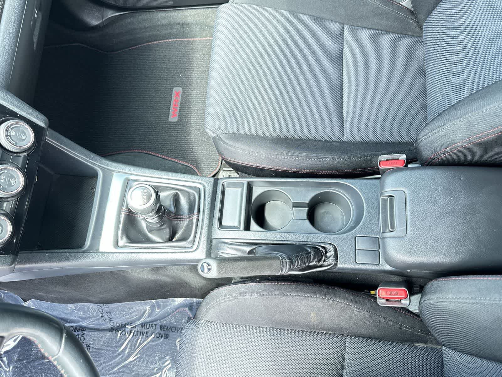 Used 2021 Subaru WRX AWD/4WD image 20