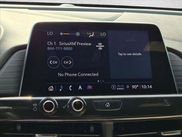 Used 2021 Cadillac CT4 Luxury w/ Sun And Sound Package RWD image 11