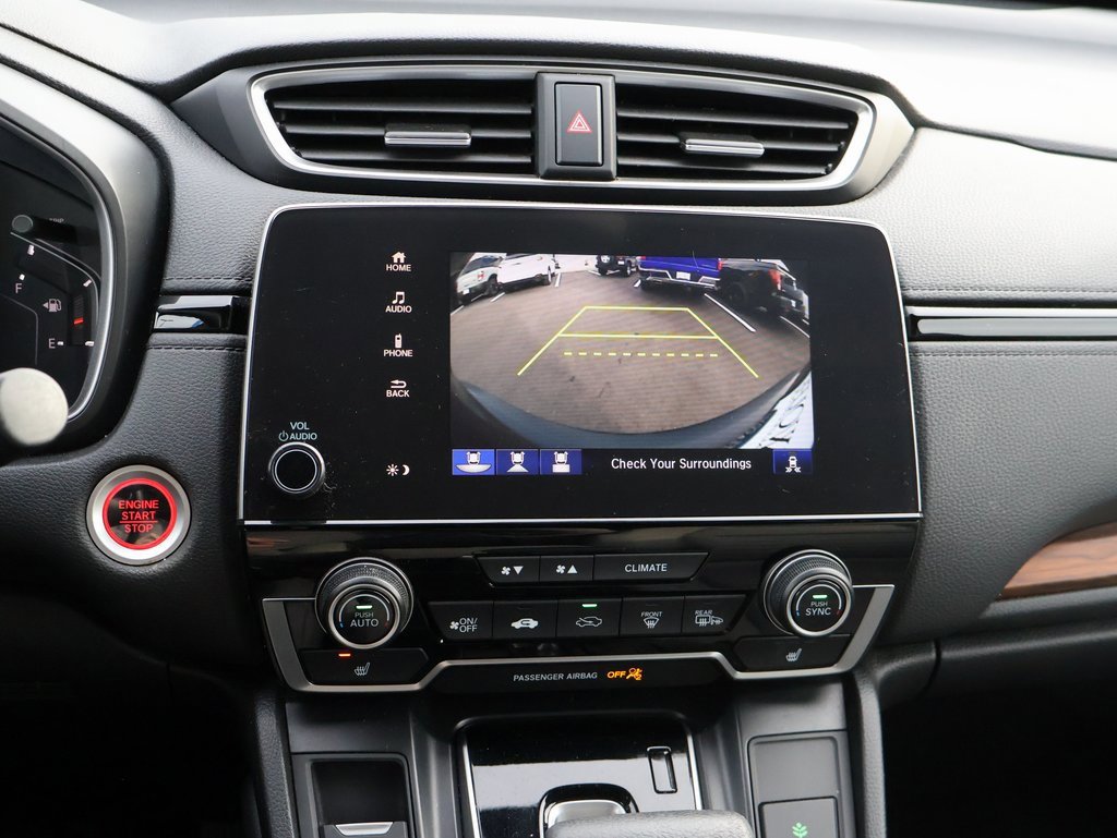 Certified 2019 Honda CR-V EX image 20