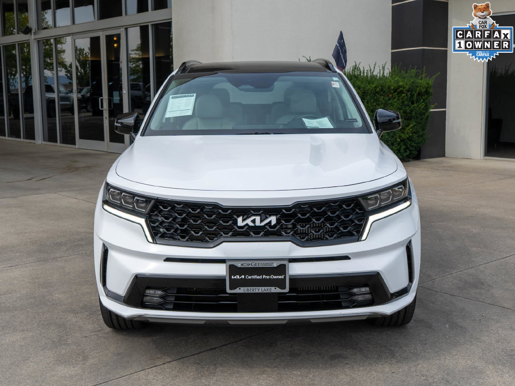 Certified 2023 Kia Sorento SX AWD/4WD image 2