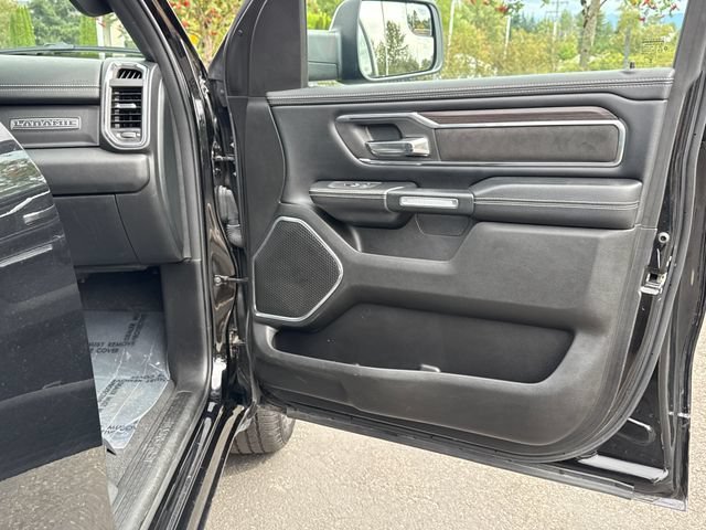 Used 2025 RAM 1500 Laramie AWD/4WD image 20