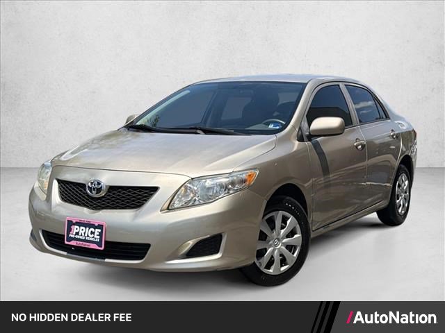 Used 2010 Toyota Corolla LE