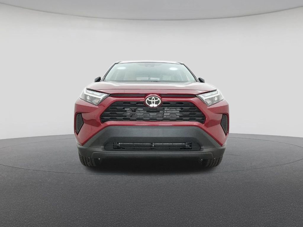 New 2025 Toyota RAV4 LE image 31