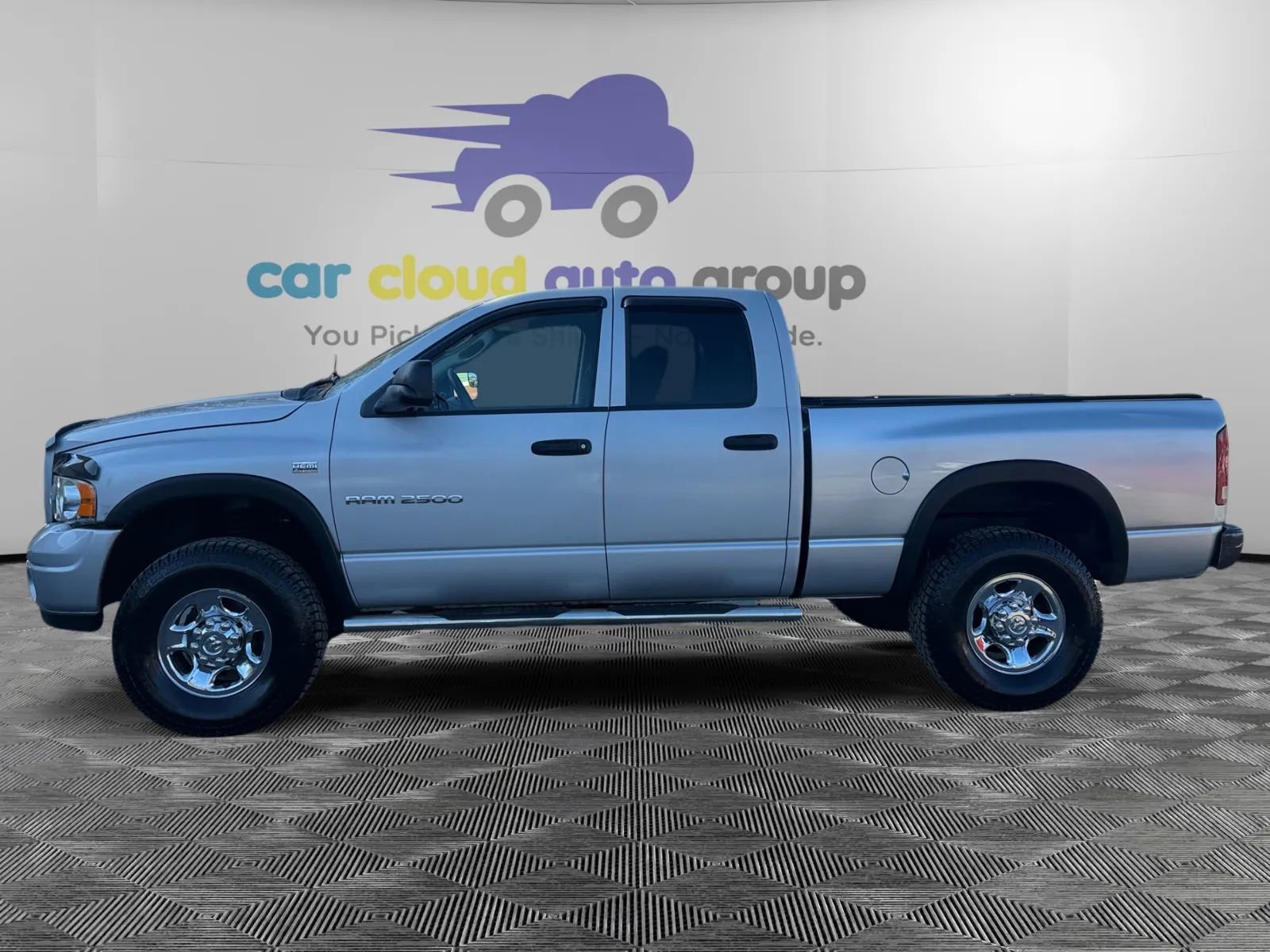 Used 2003 Dodge Ram 2500 Truck SLT image 2