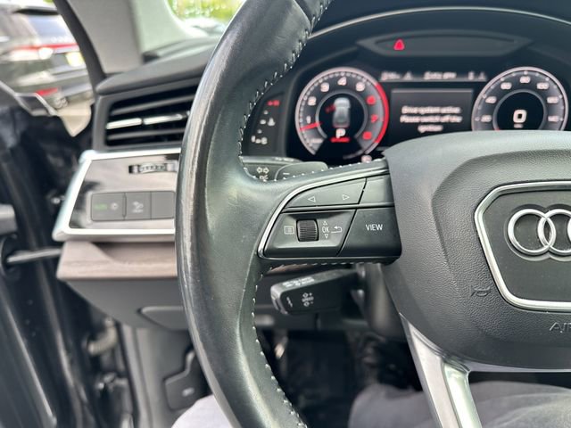 Used 2020 Audi Q8 Premium Plus image 27