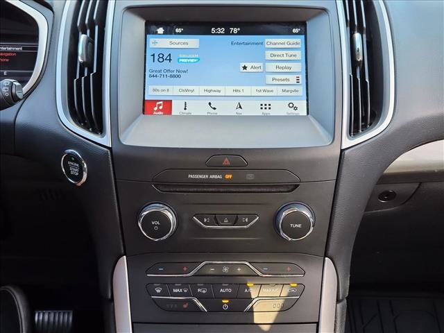 Used 2016 Ford Edge SEL w/ Equipment Group 201A FWD image 14