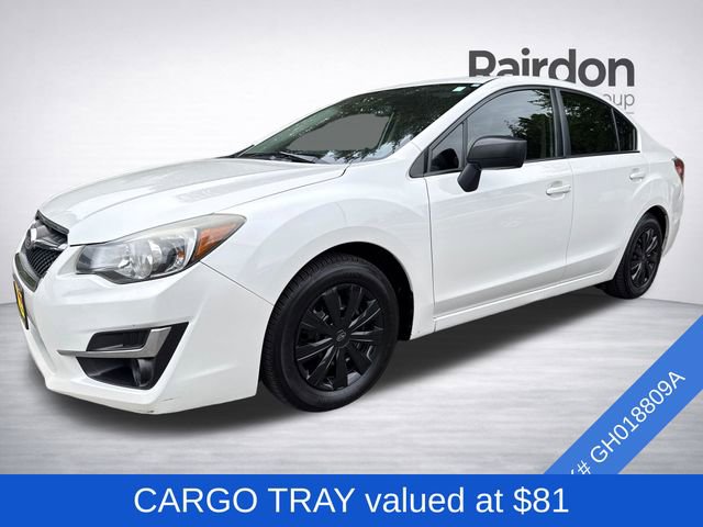 Used 2016 Subaru Impreza 2.0i AWD/4WD image 3