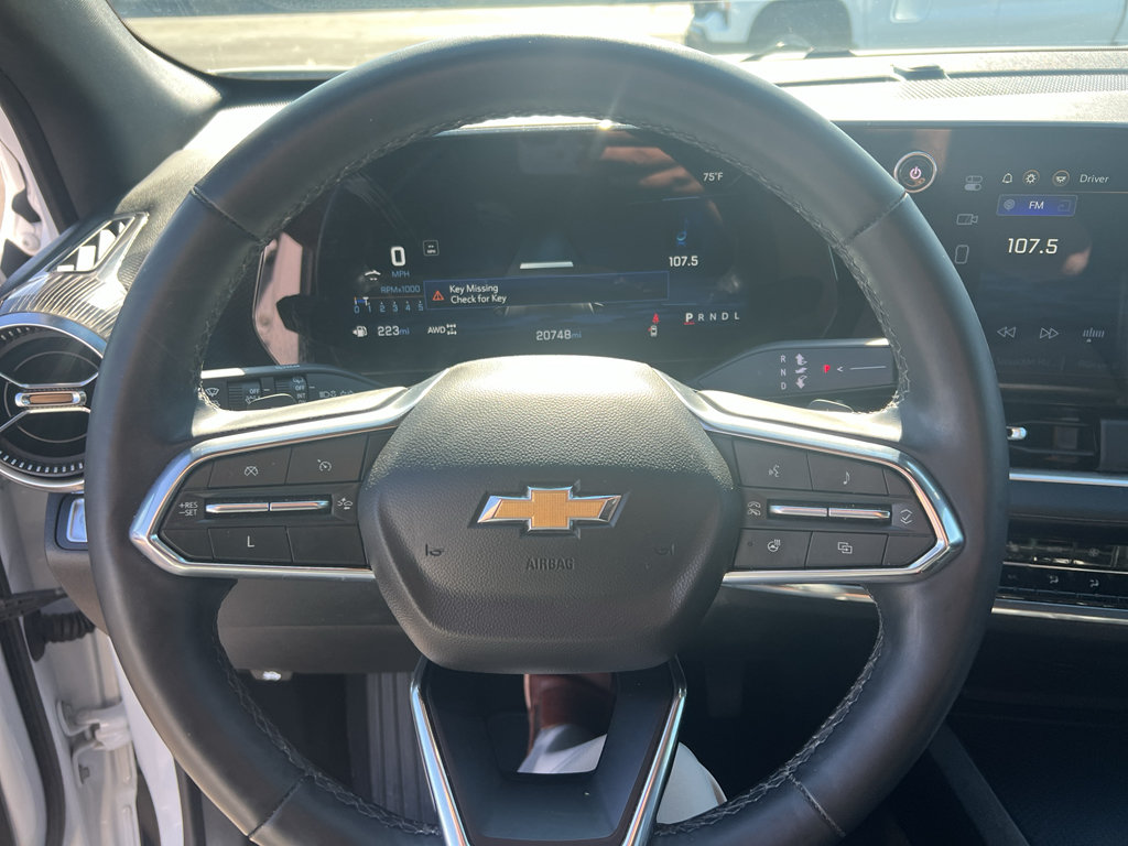 Used 2025 Chevrolet Equinox LT w/ Convenience Package II AWD/4WD image 12