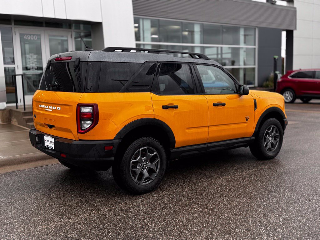 Used 2021 Ford Bronco Sport Badlands AWD/4WD image 40
