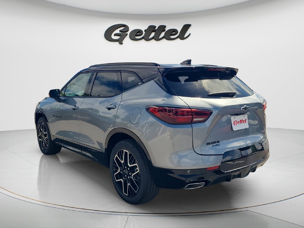 New 2026 Chevrolet Blazer RS w/ Driver Confidence II Package FWD image 5