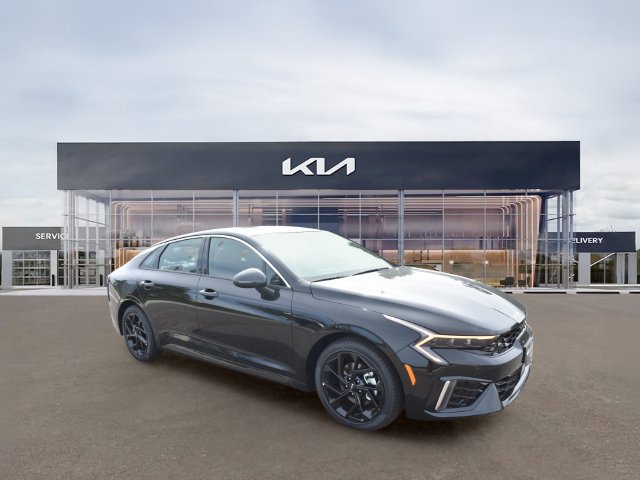 New 2026 Kia K5 GT-Line AWD/4WD image 11