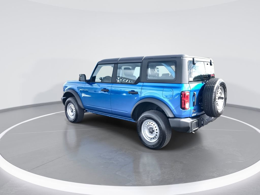 New 2025 Ford Bronco 4-Door image 6