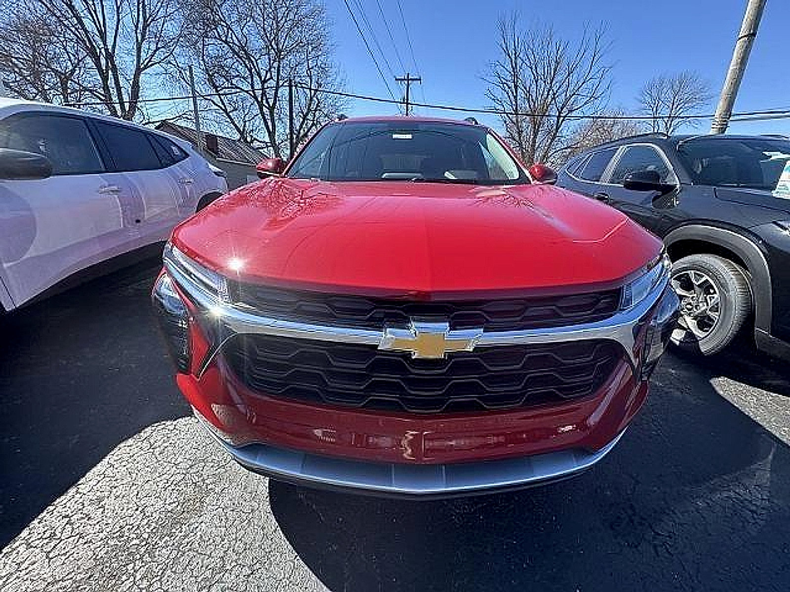 New 2026 Chevrolet Trax LT w/ Driver Confidence Package FWD image 16