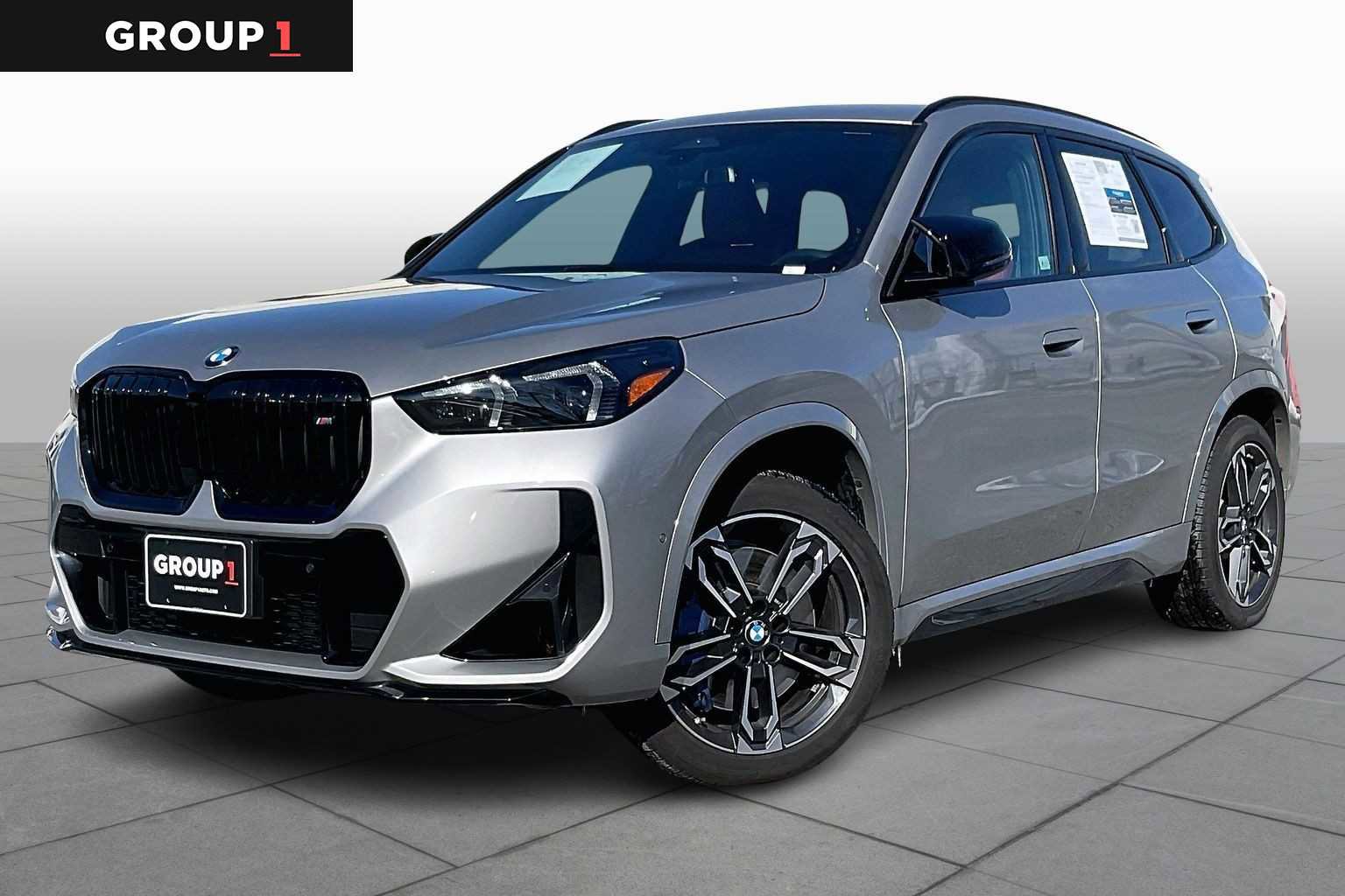 Used 2025 BMW X1 M35i w/ Shadowloine Package image 1