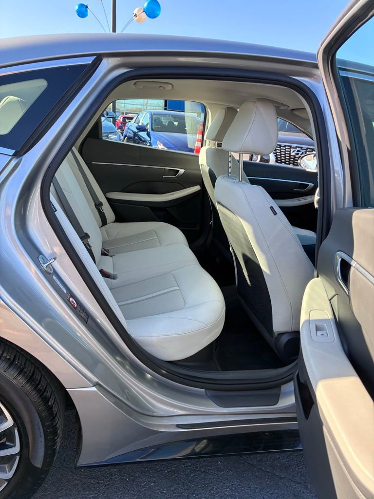 Used 2020 Hyundai Sonata SEL FWD image 20