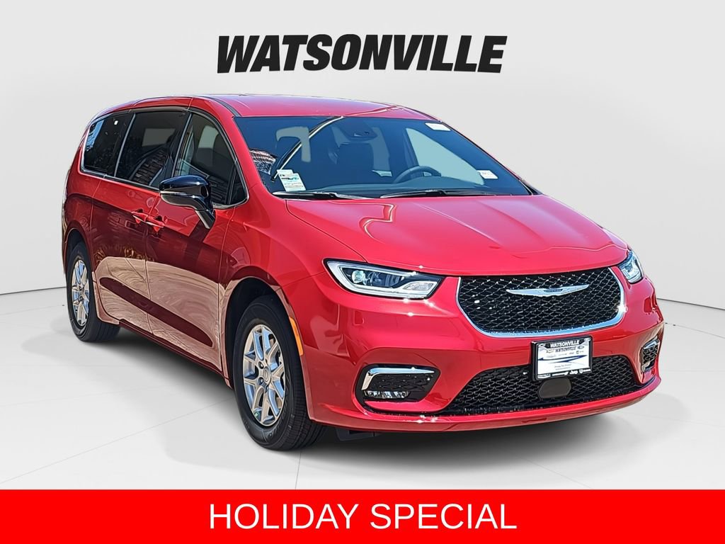 New 2025 Chrysler Pacifica Select image 1