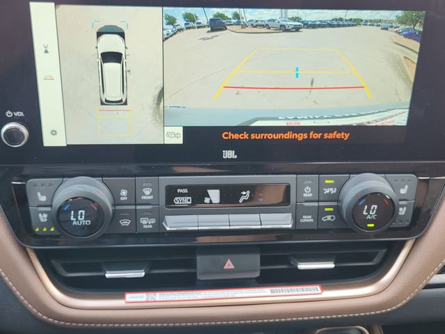 Used 2026 Toyota Grand Highlander AWD Hybrid image 13