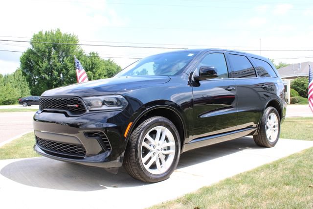 Used 2025 Dodge Durango GT AWD/4WD image 7