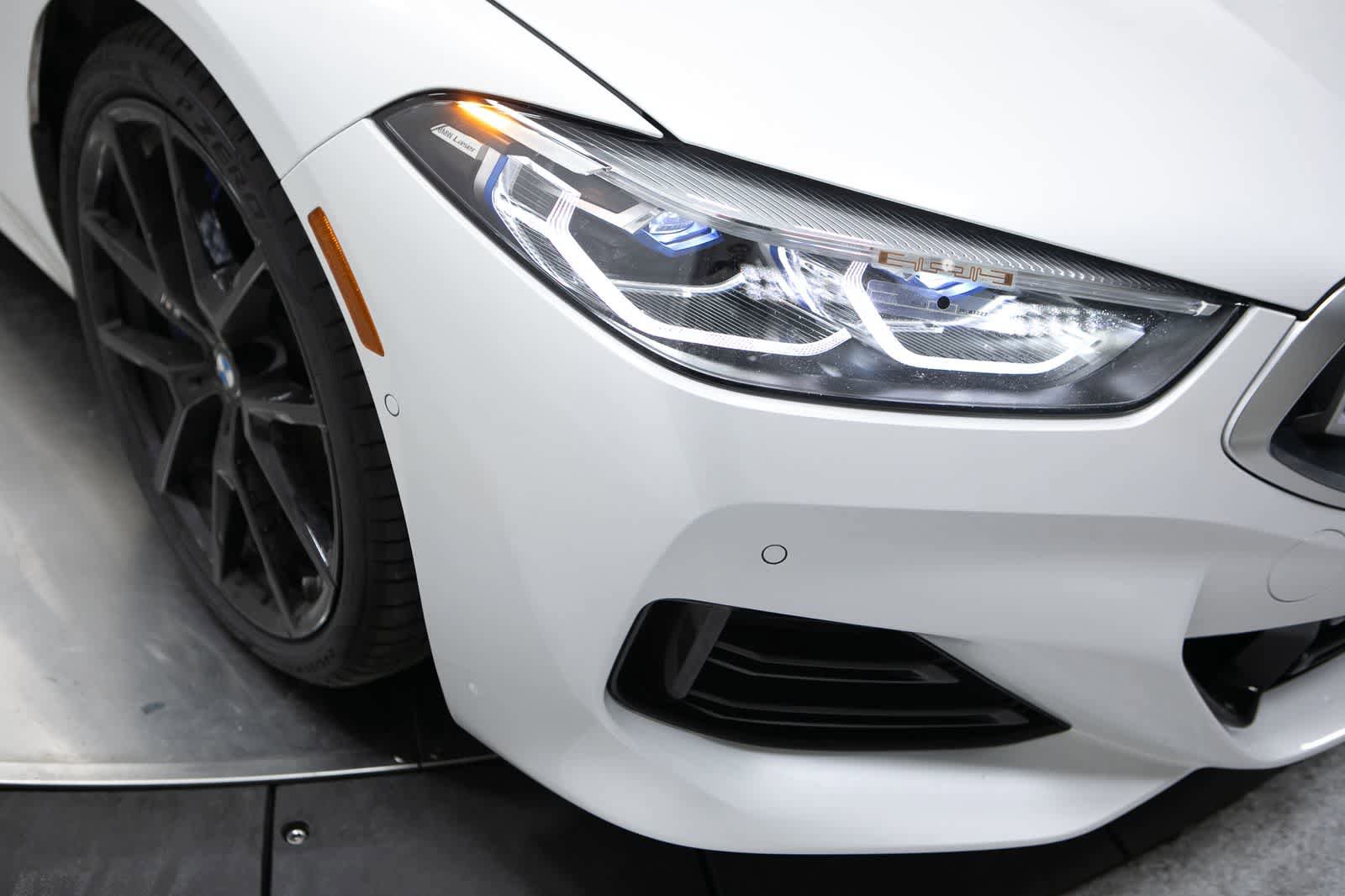 Used 2024 BMW 840i Gran Coupe w/ Driving Assistance Package RWD image 12