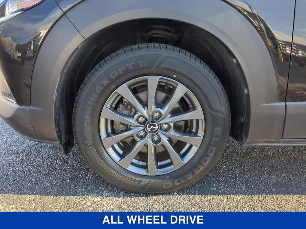Used 2021 MAZDA CX-30 AWD 2.5 S image 23