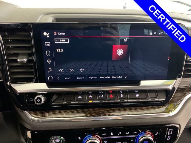Certified 2023 GMC Sierra 1500 Elevation AWD/4WD image 40