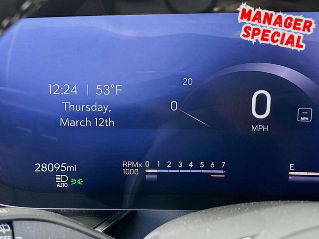 Used 2024 Buick Envision Preferred AWD/4WD image 14