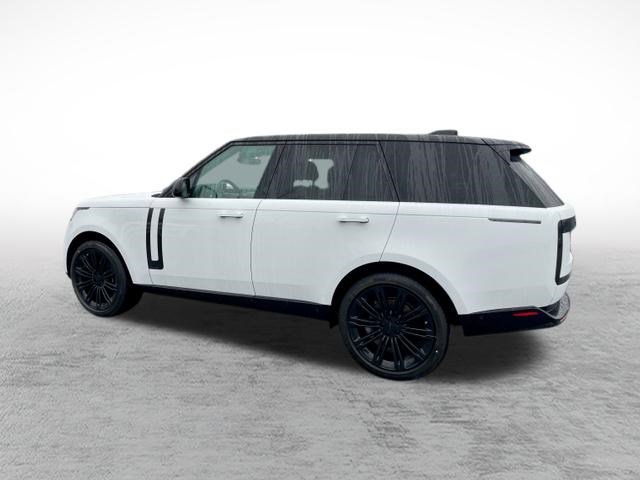 New 2026 Land Rover Range Rover Autobiography AWD/4WD image 5