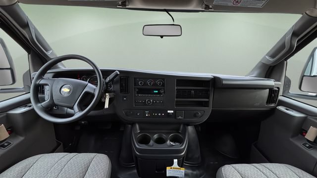 New 2025 Chevrolet Express 3500 w/ Power Convenience Package RWD image 28