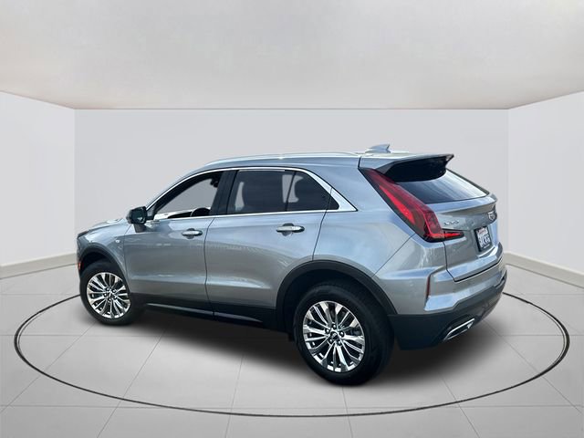 Certified 2024 Cadillac XT4 Premium Luxury image 3