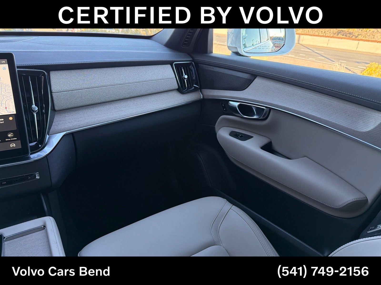 Certified 2026 Volvo XC90 B6 Plus AWD/4WD image 13