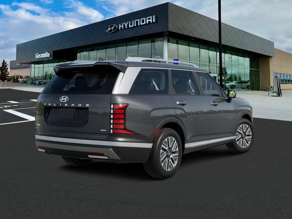 New 2026 Hyundai Palisade SEL AWD/4WD image 5