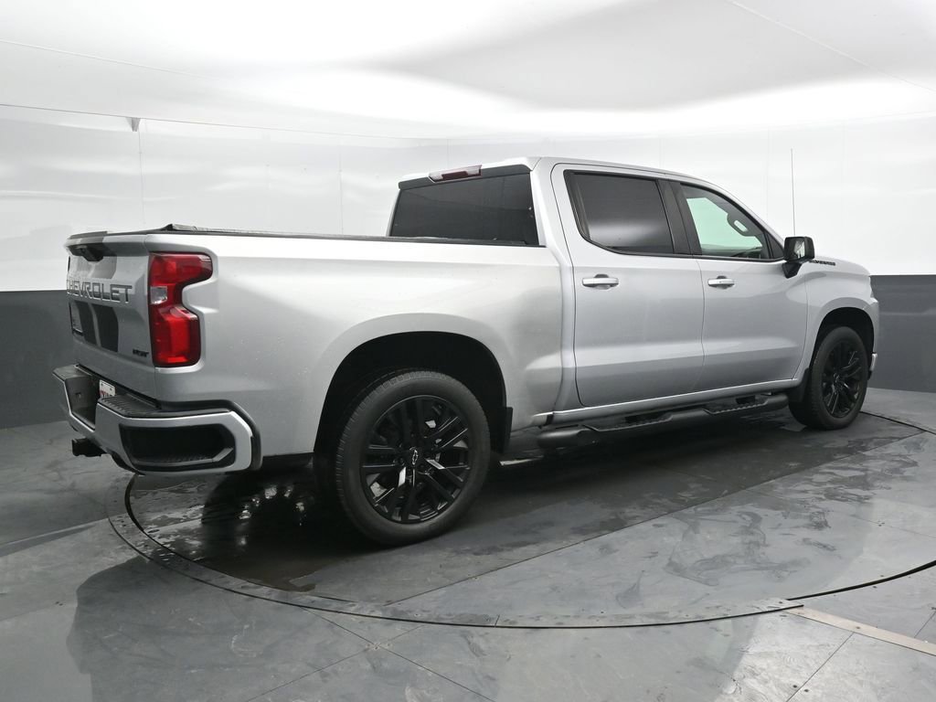 Used 2020 Chevrolet Silverado 1500 RST w/ Rally Edition image 2