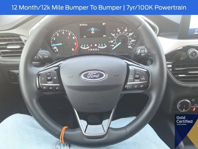 Used 2022 Ford Escape SE w/ Convenience Package FWD image 42