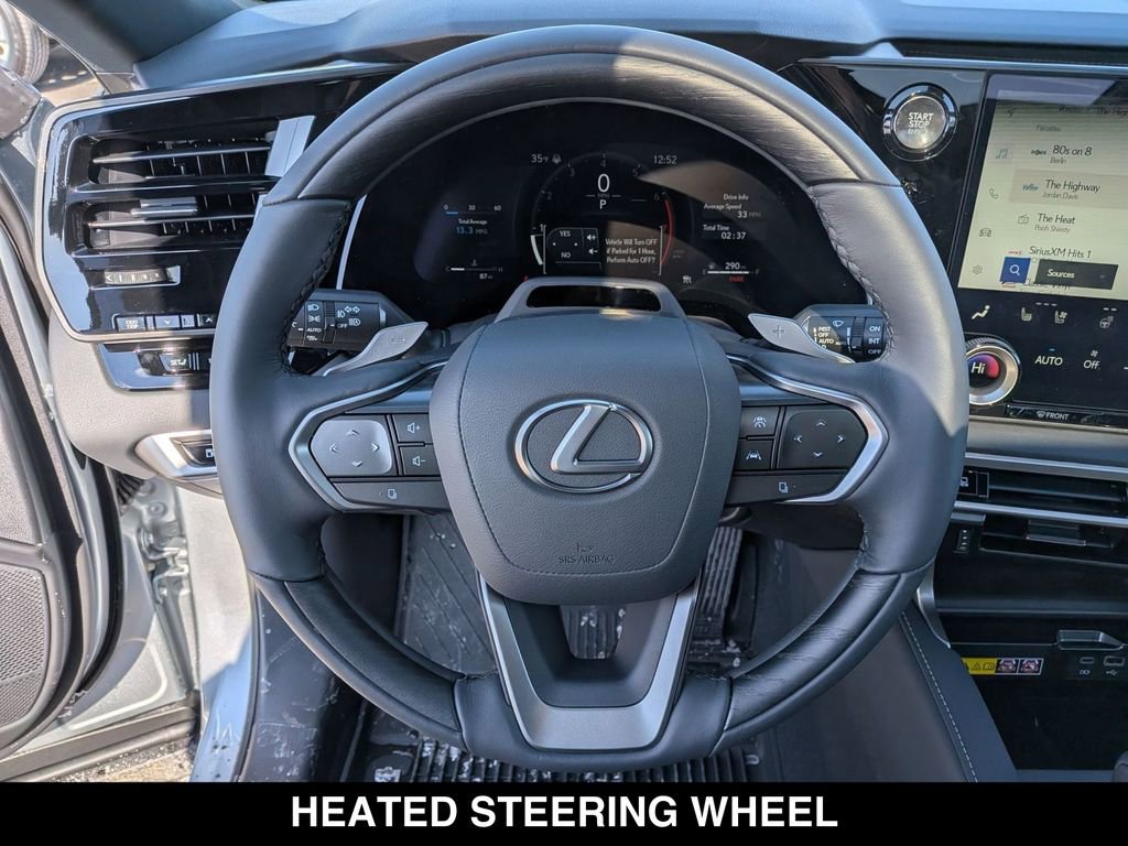 New 2026 Lexus RX 350 AWD w/ Convenience Package image 17