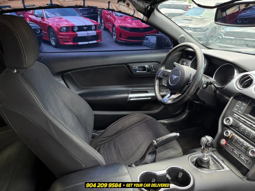 Used 2017 Ford Mustang GT w/ GT Performance Package RWD image 22