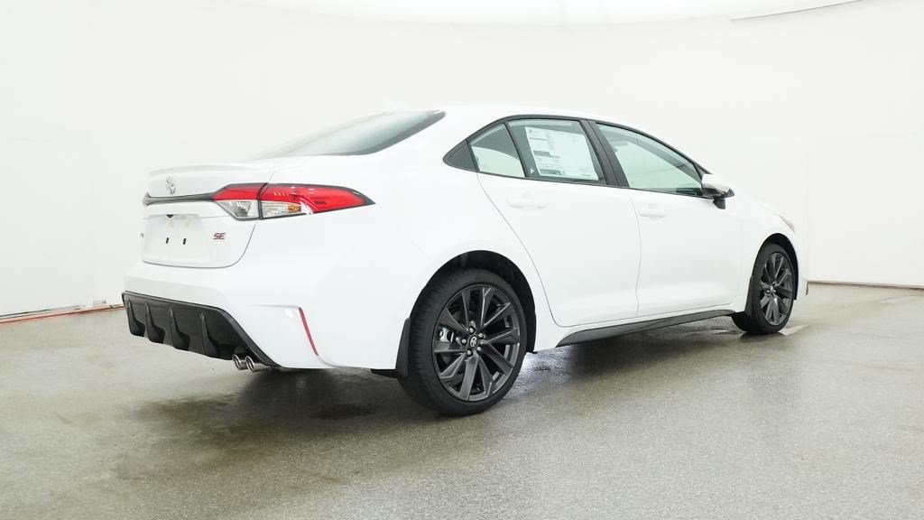 New 2027 Toyota Corolla SE FWD image 17