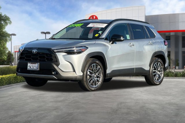 Certified 2026 Toyota Corolla Cross XLE w/ Convenience Package AWD/4WD image 10