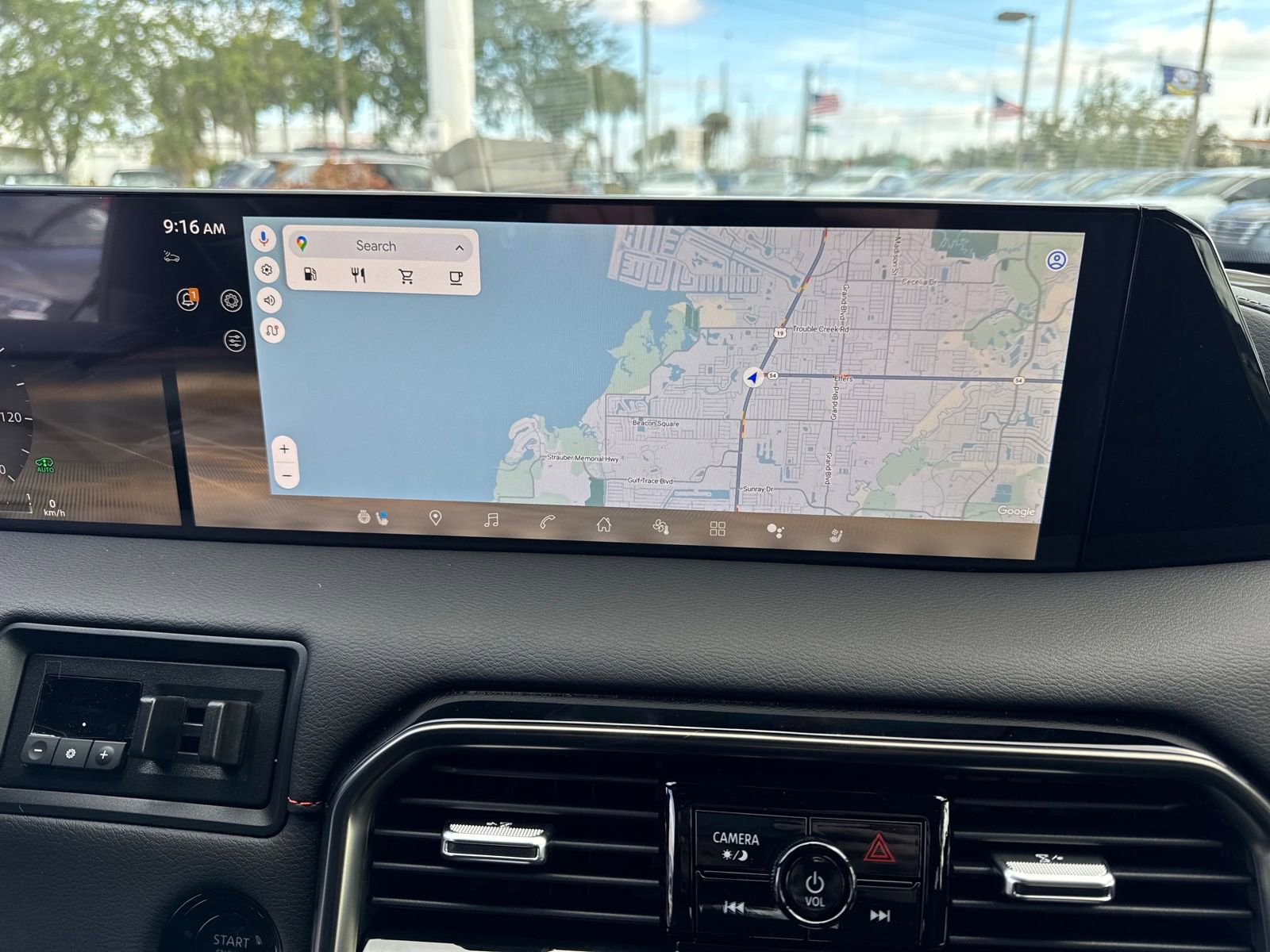 New 2026 Nissan Armada PRO-4X image 22
